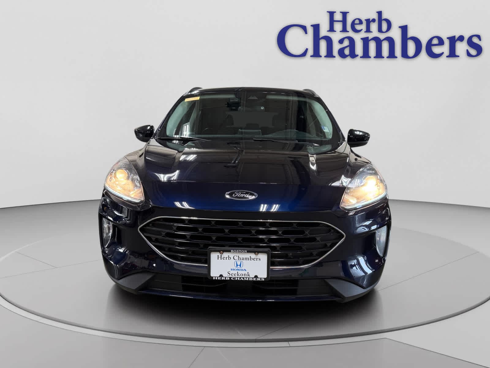 Used 2021 Ford Escape SEL with VIN 1FMCU9H95MUB11274 for sale in Seekonk, MA