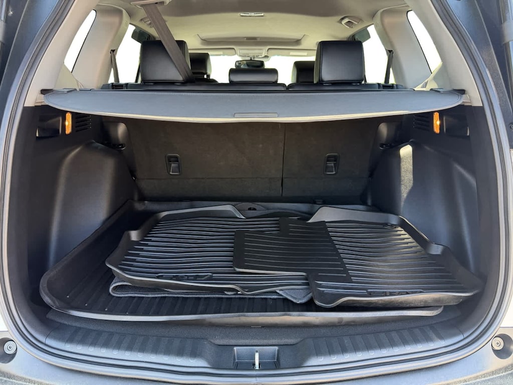 Used 2020 Honda CR-V EX-L AWD SUV