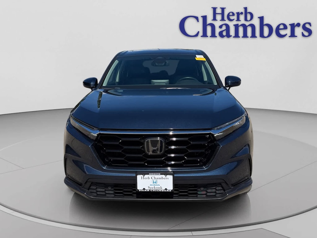 Used 2024 Honda CR-V EX-L SUV