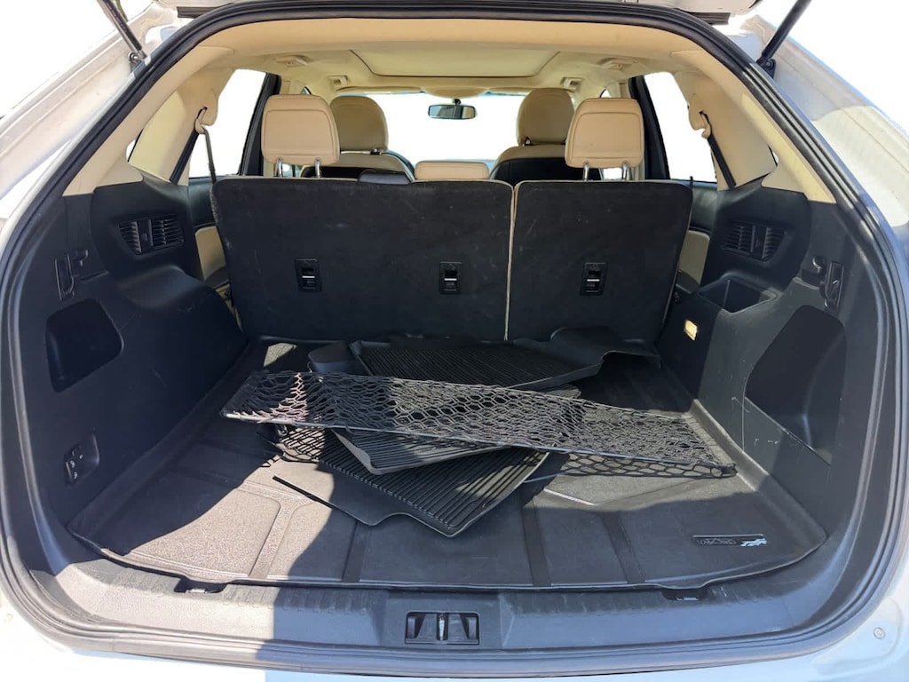Used 2017 Ford Edge SEL SUV