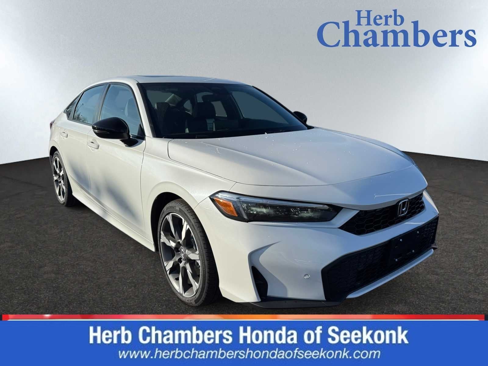 2026 Honda Civic Hatchback Sport Touring's photo