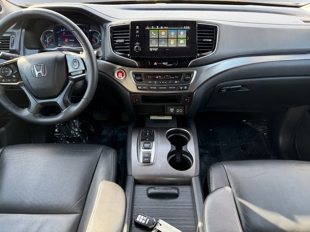 Used 2022 Honda Pilot Special Edition SUV