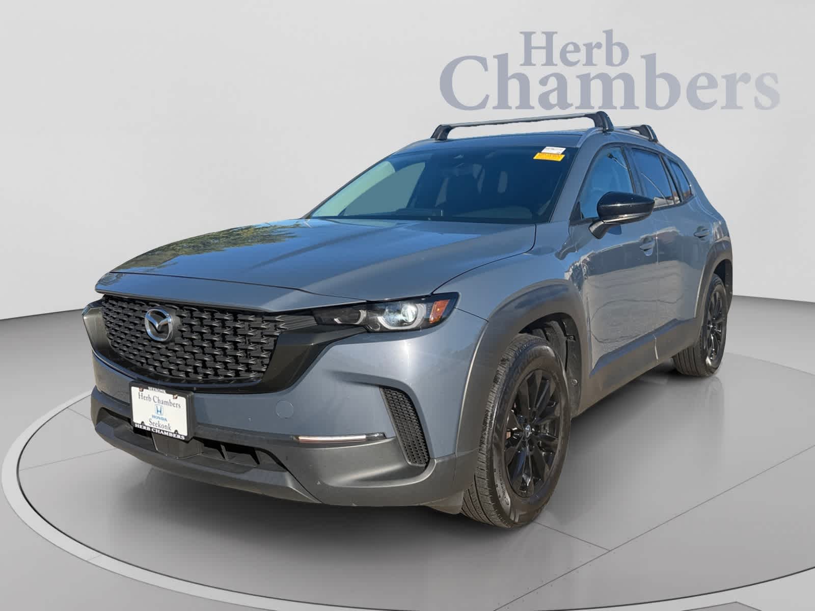 Used 2024 Mazda CX-50 2.5 S Preferred Package SUV