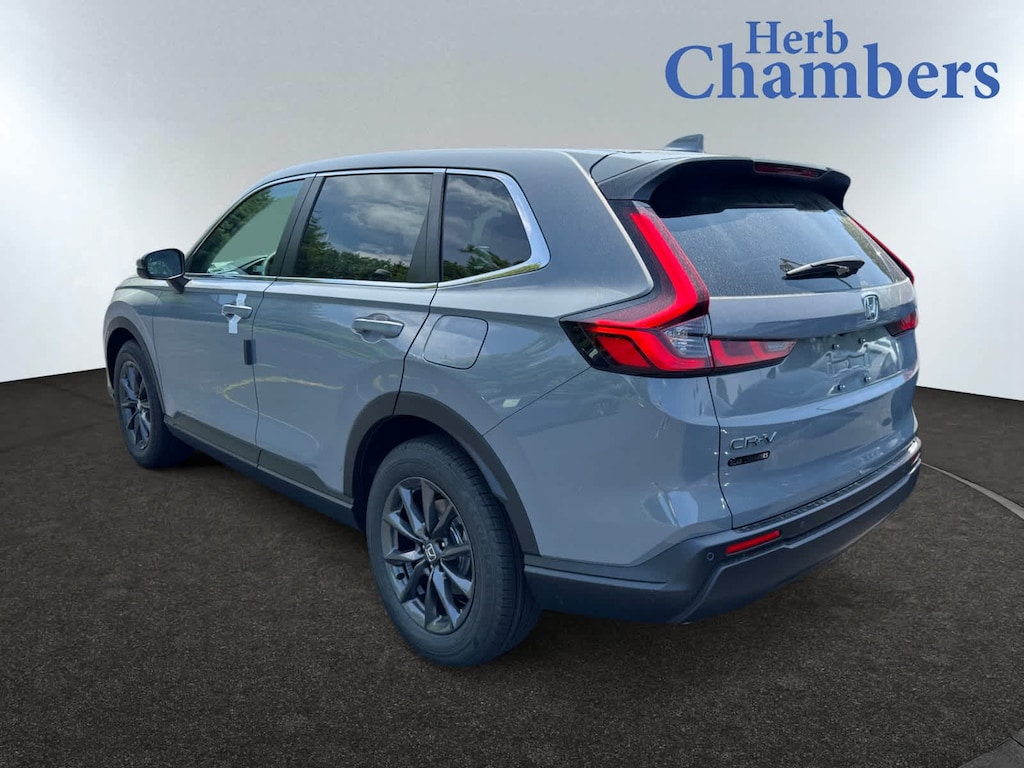 New 2026 Honda CR-V EX-L SUV