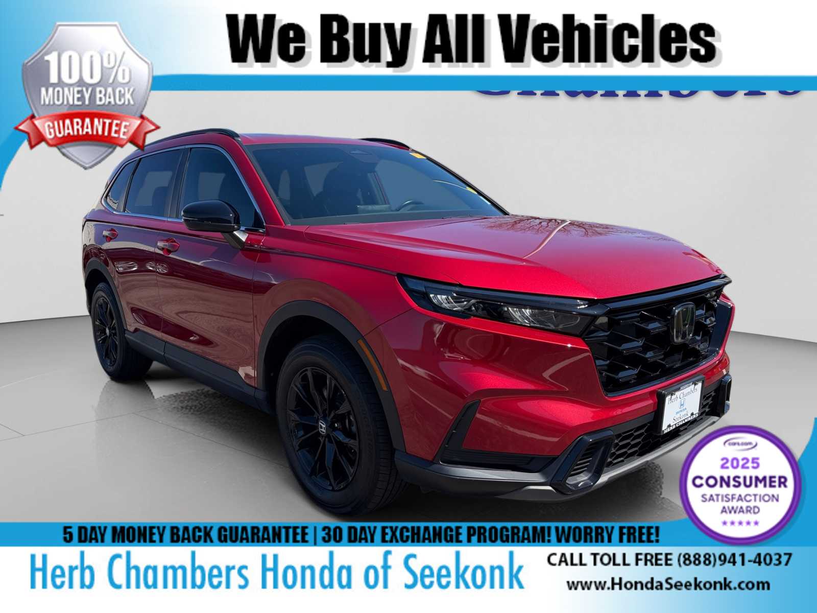 2024 Honda CR-V