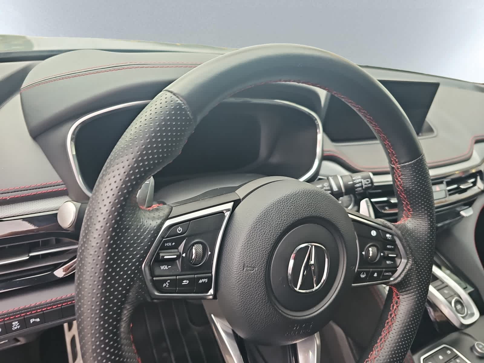 2022 Acura MDX SH-AWD A-Spec photo 4