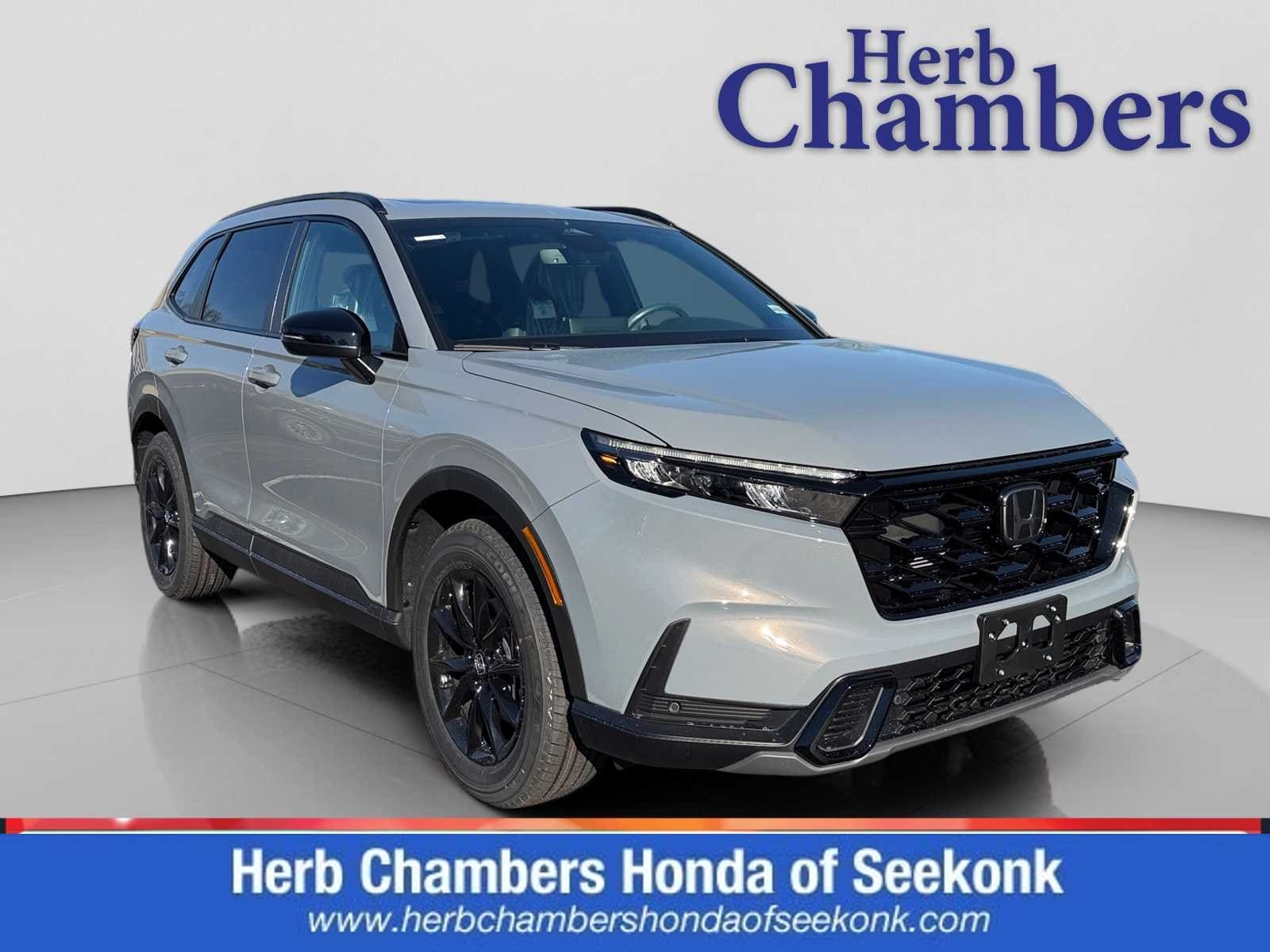 2026 Honda CR-V Sport-L's photo