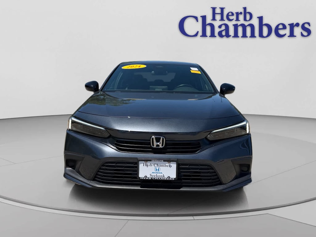 Used 2024 Honda Civic Sport Sedan