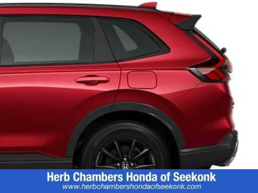 New 2026 Honda CR-V Hybrid Sport SUV