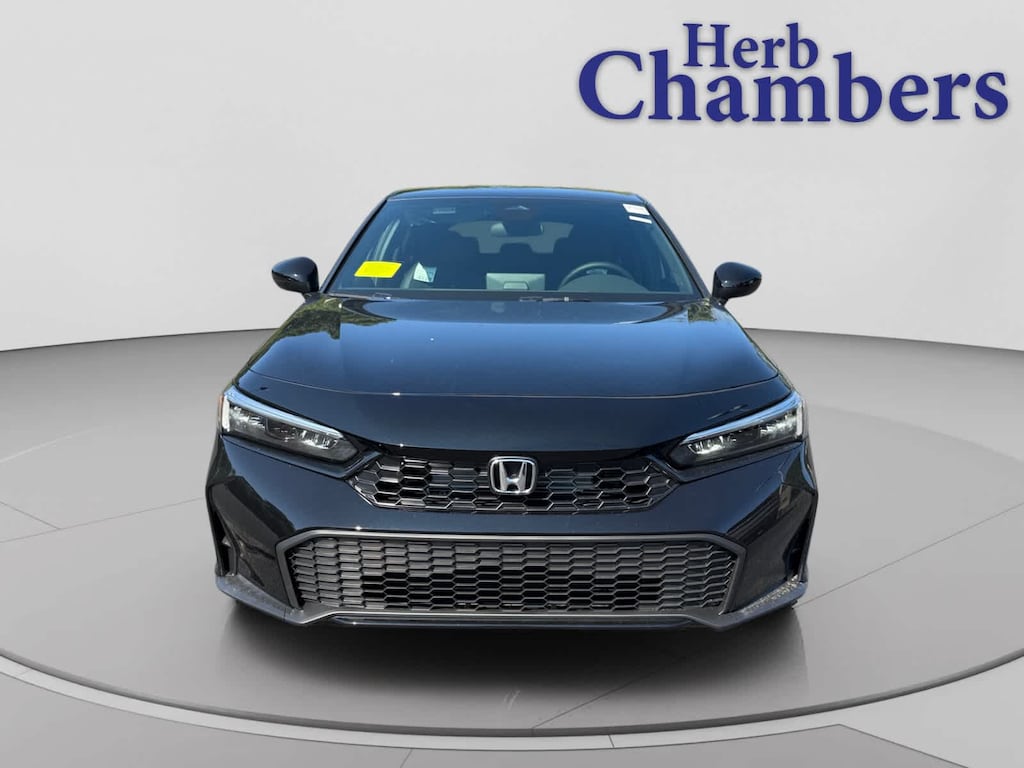 New 2026 Honda Civic Hybrid Sport Hatchback