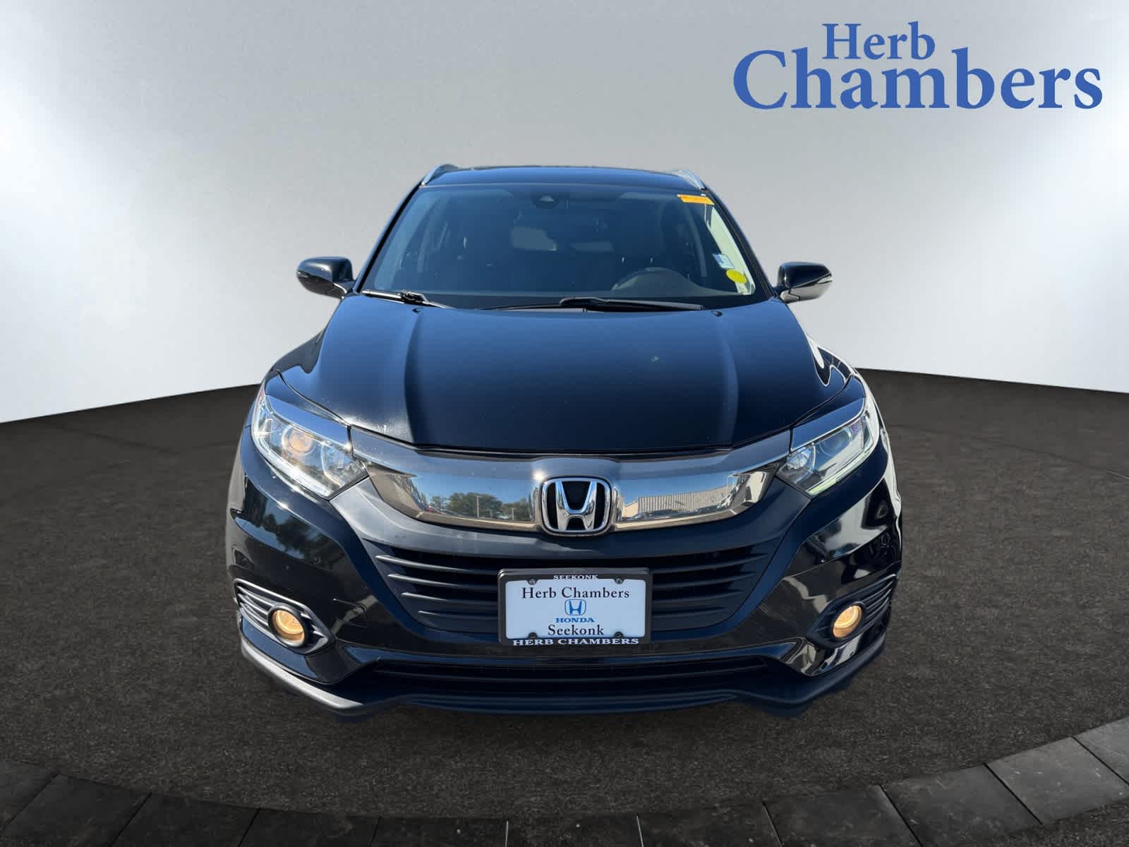 2019 Honda HR-V EX photo 2