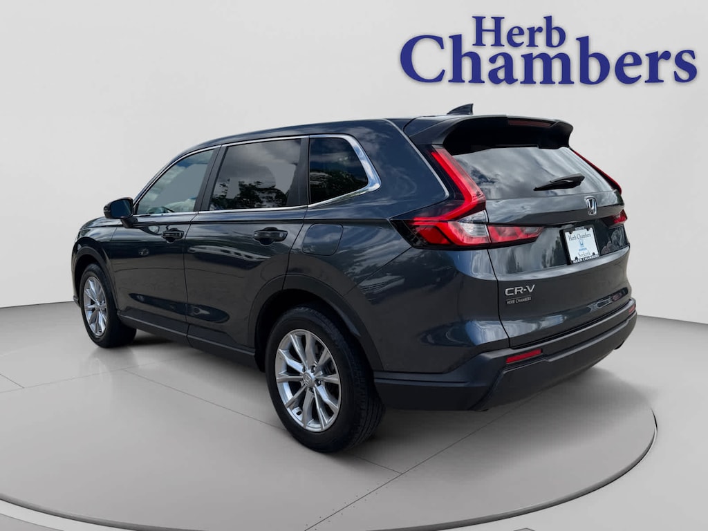Used 2023 Honda CR-V EX SUV