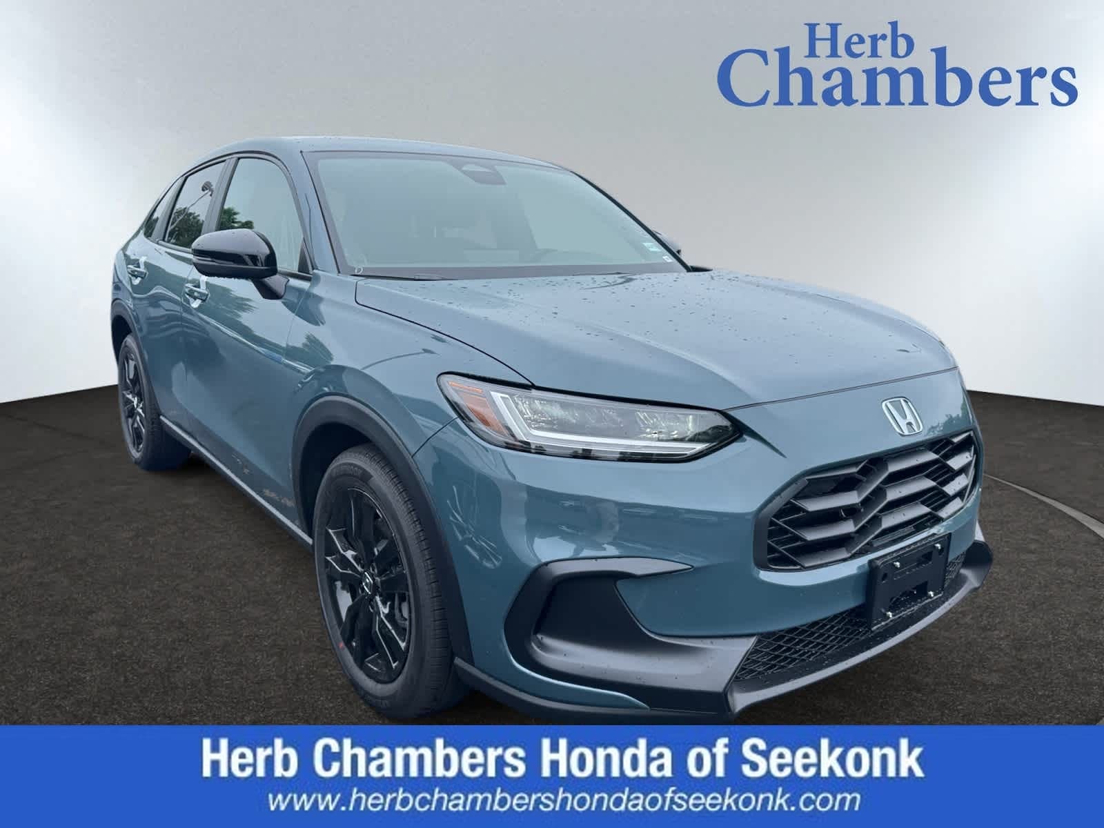 2026 Honda HR-V Sport's photo