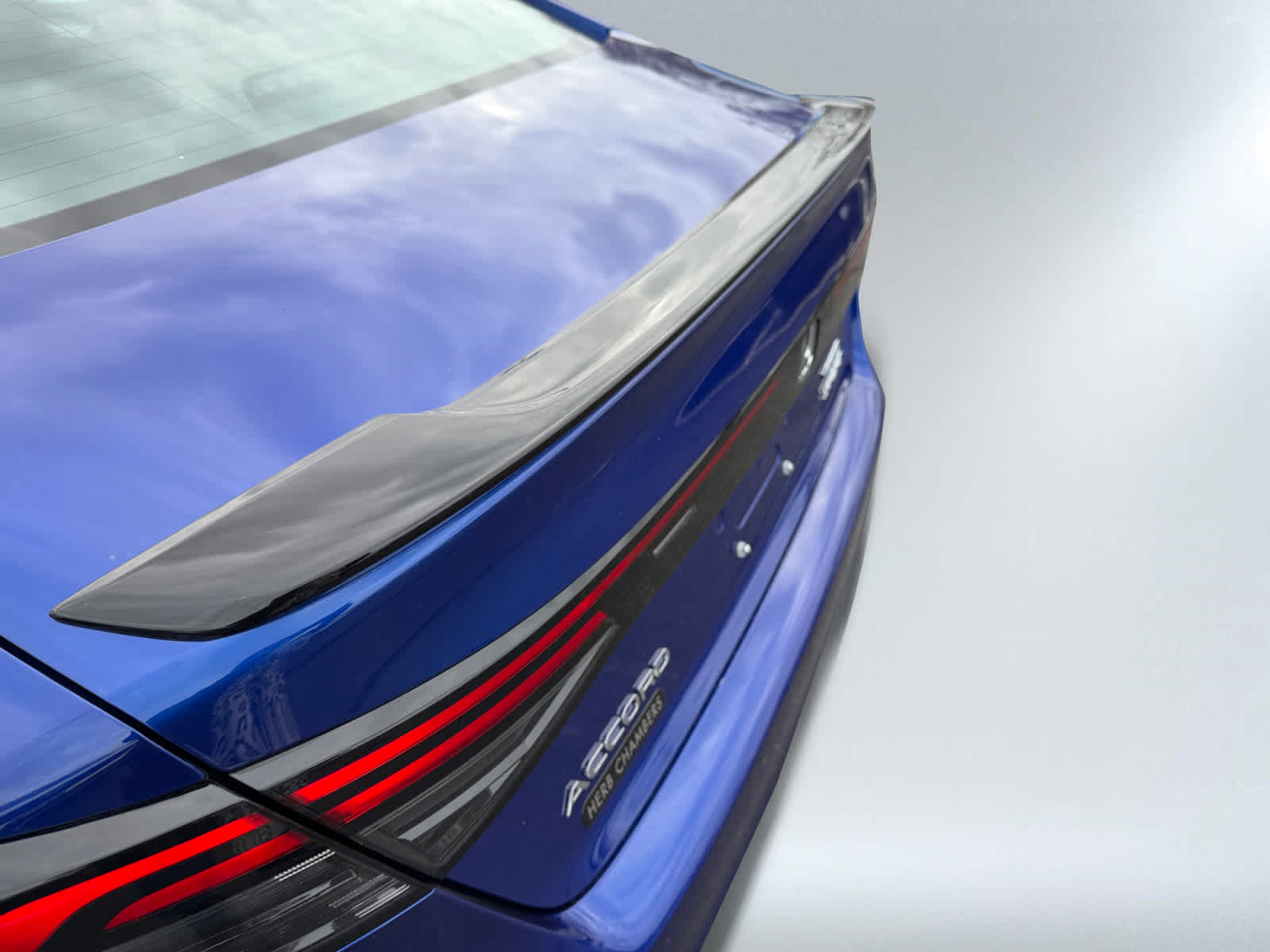 2025 Honda Accord Hybrid Sport photo 2