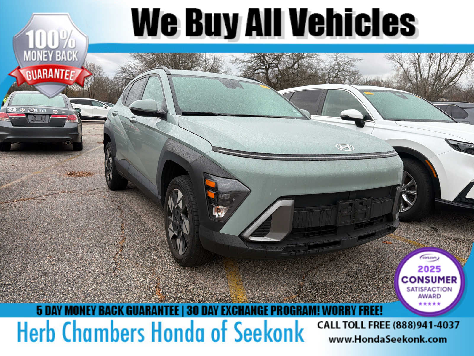 2024 Hyundai Kona SEL's photo
