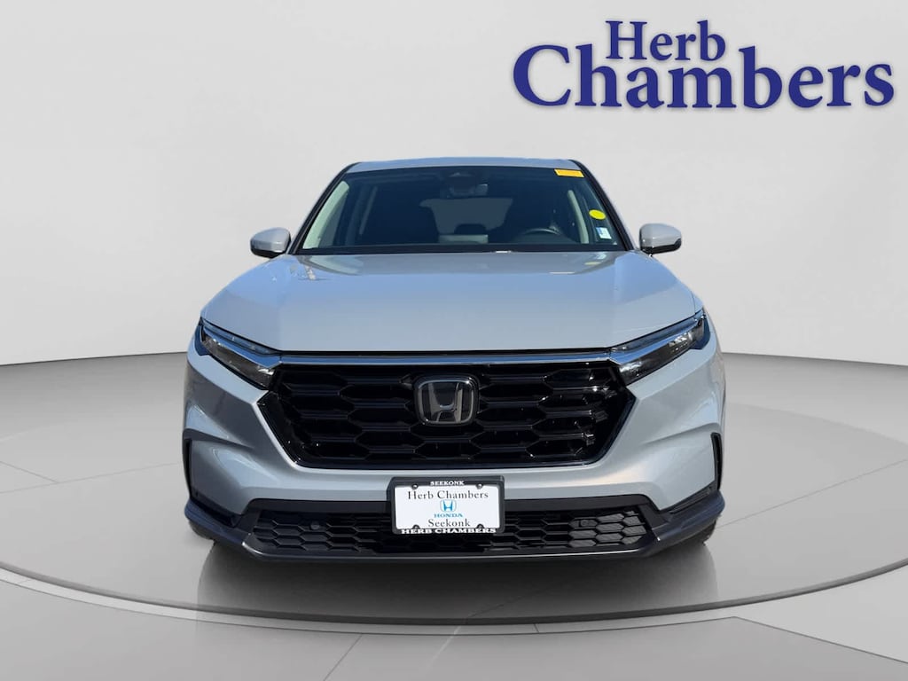 Used 2025 Honda CR-V EX-L SUV