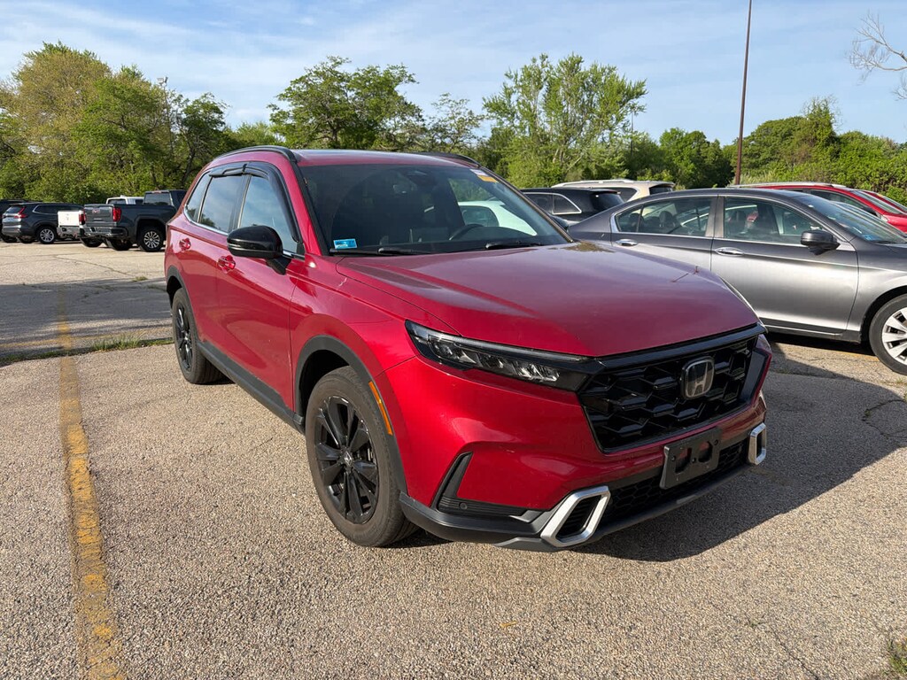 Used 2023 Honda CR-V Hybrid Sport Touring SUV