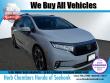 Used 2023 Honda Odyssey Elite Van
