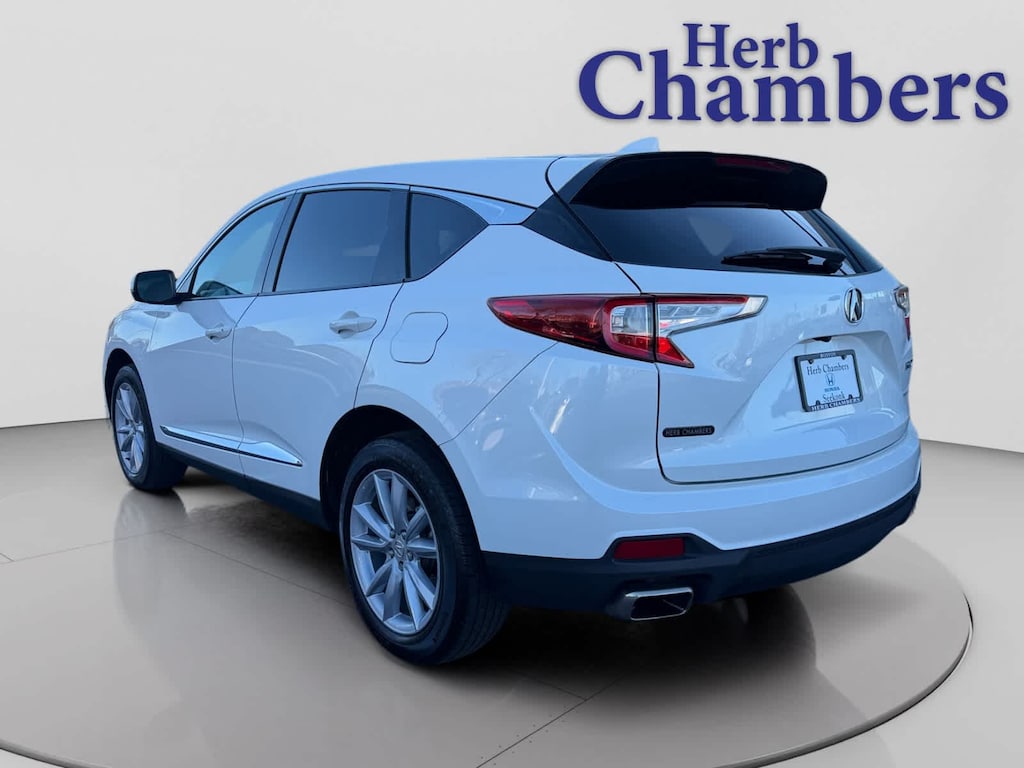 Used 2023 Acura RDX SUV