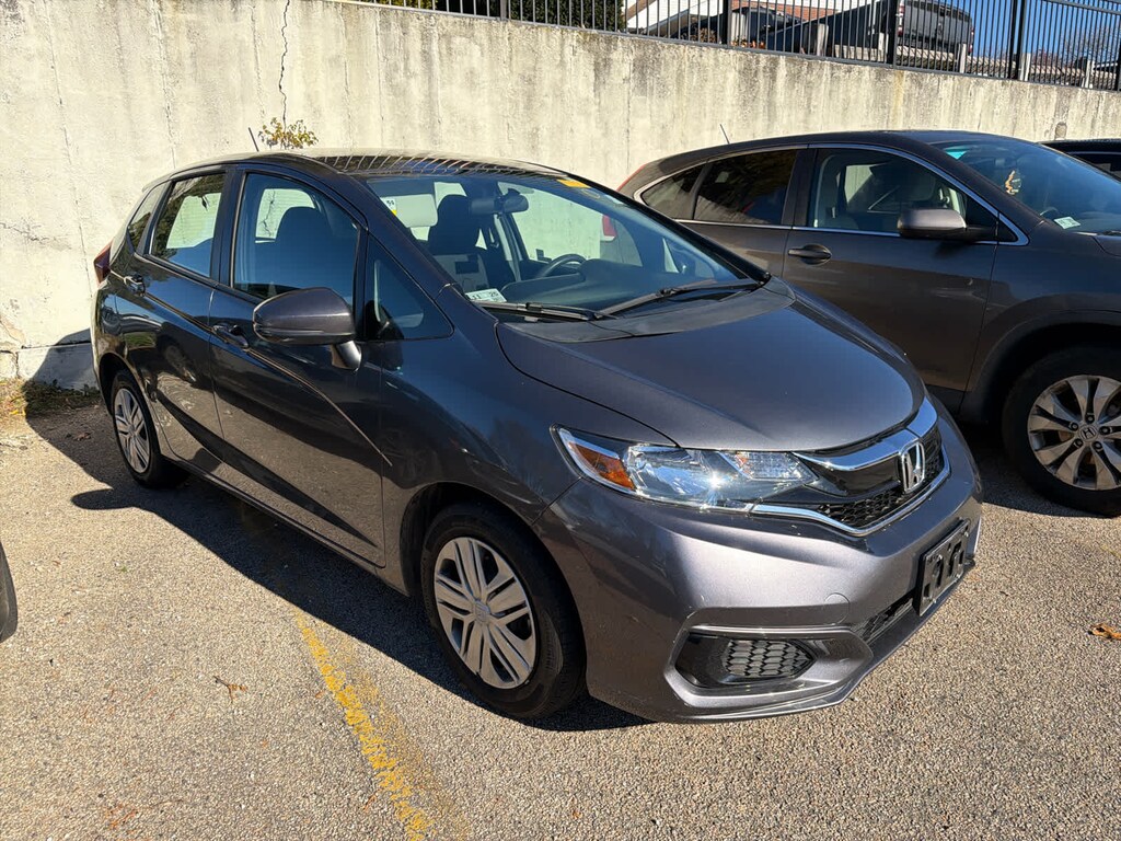Used 2019 Honda Fit LX Hatchback