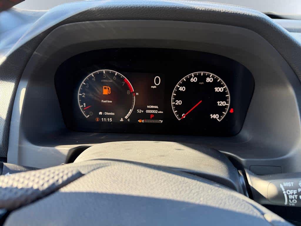 New 2026 Honda Ridgeline Black Edition AWD Truck