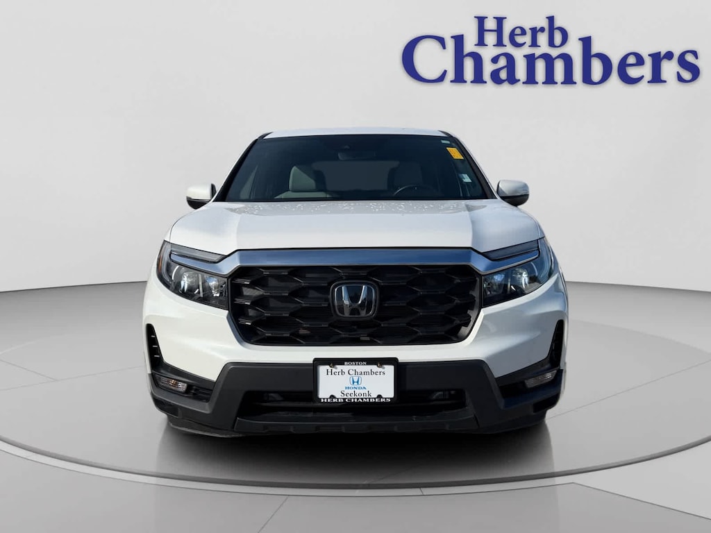 Used 2023 Honda Passport EX-L SUV