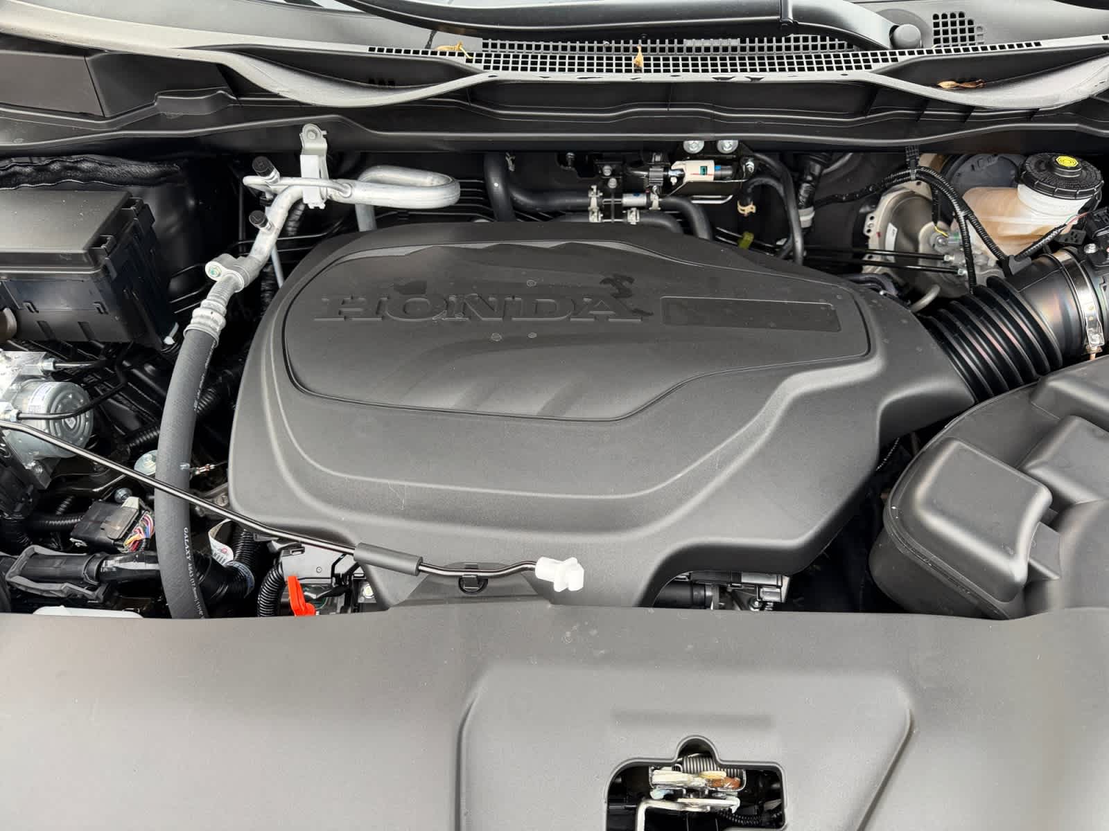 2026 Honda Odyssey Touring - Photo 7