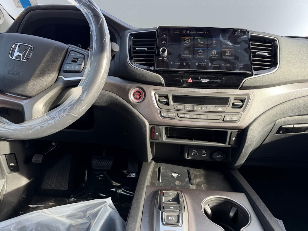 New 2026 Honda Ridgeline RTL AWD Truck