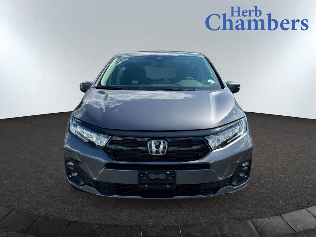 New 2026 Honda Odyssey Touring Van