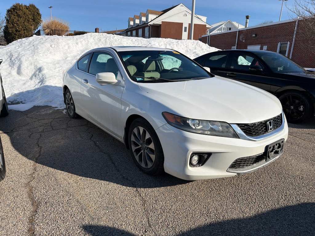 Used 2015 Honda Accord EX Coupe