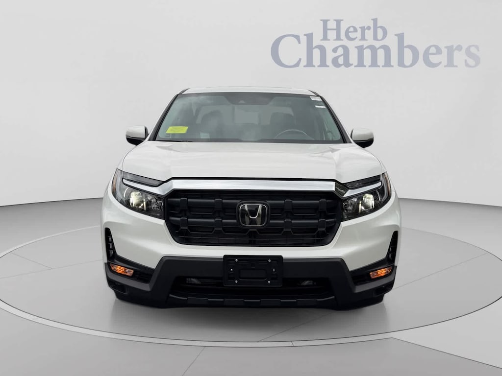 New 2026 Honda Ridgeline RTL AWD Truck