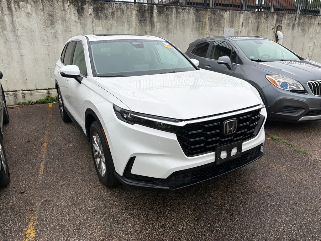Used 2025 Honda CR-V EX-L SUV