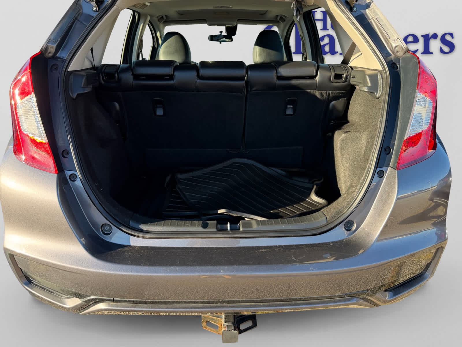 2018 Honda Fit EX-L photo 4