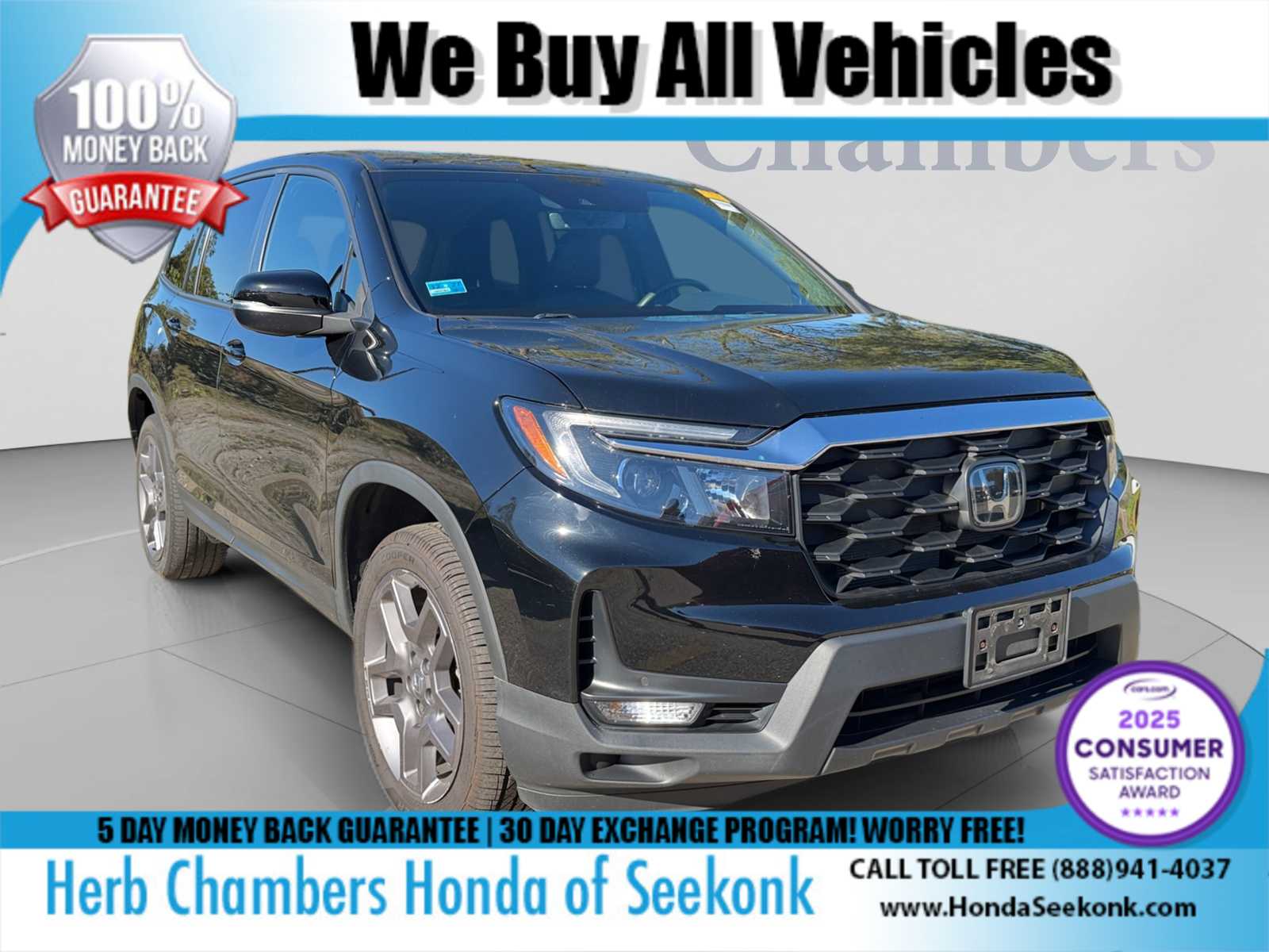 2023 Honda Passport