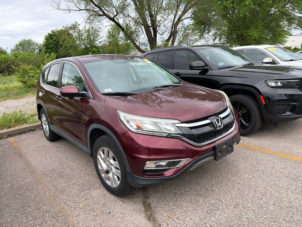 Used 2016 Honda CR-V EX AWD SUV