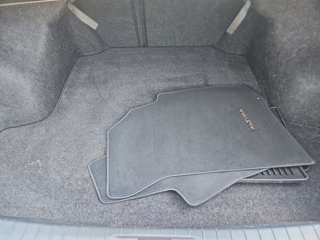 Used 2017 Nissan Altima 2.5 S Sedan