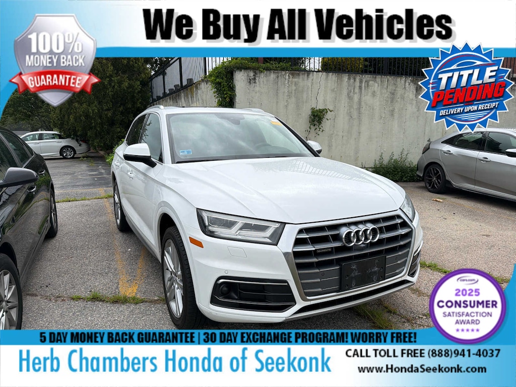Used 2018 Audi Q5 2.0T Premium SUV