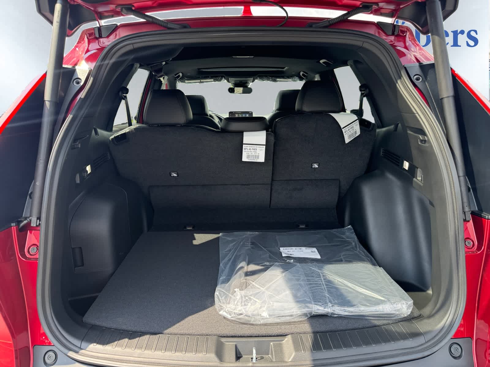 2026 Honda CR-V Hybrid Sport-L photo 4