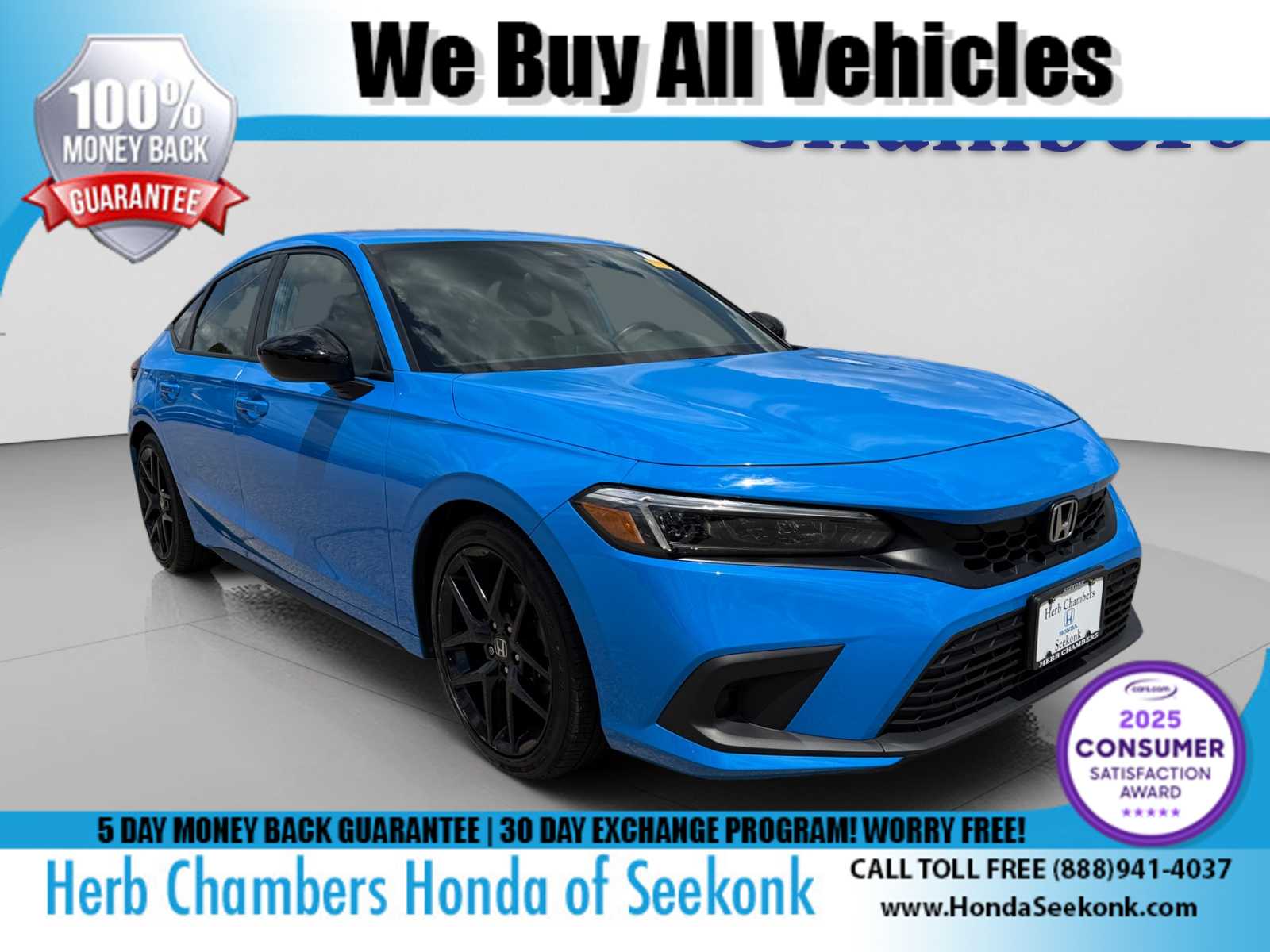 2024 Honda Civic Hatchback