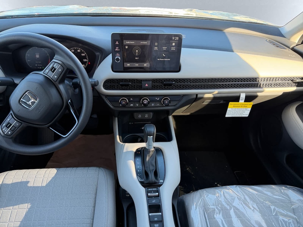 New 2026 Honda HR-V LX SUV