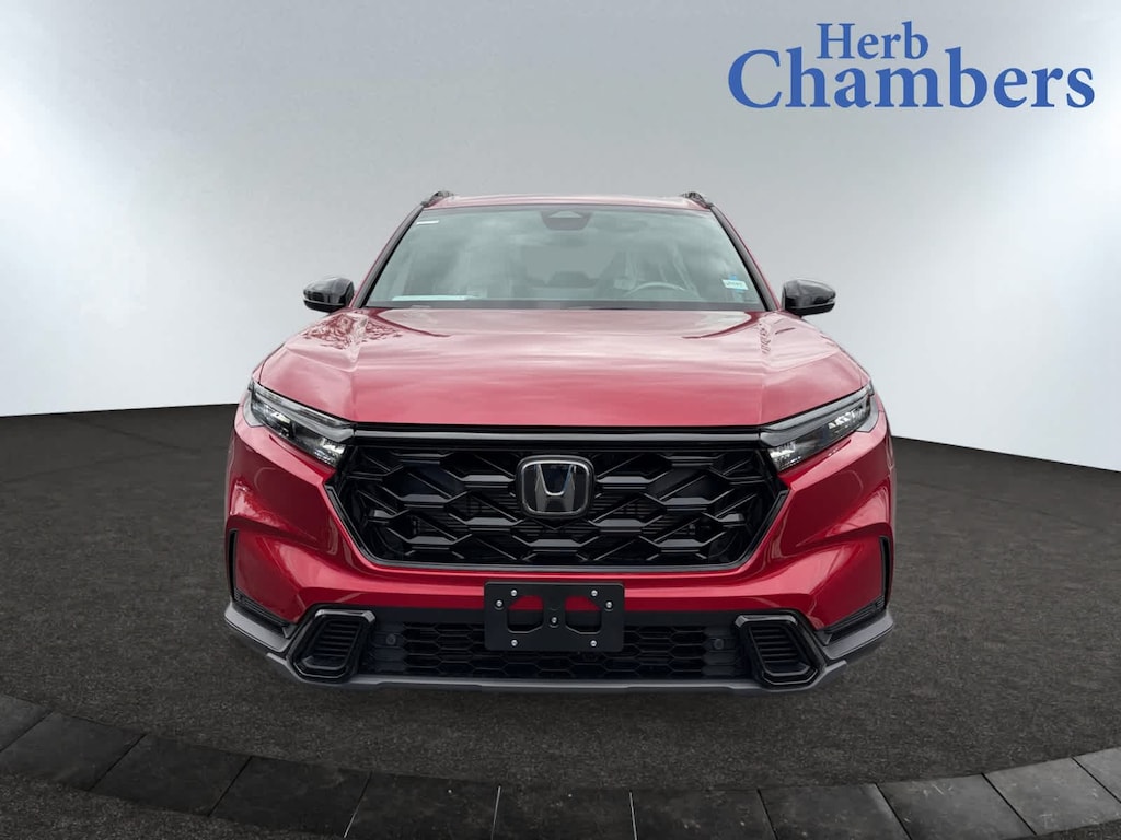New 2026 Honda CR-V Hybrid Sport-L SUV