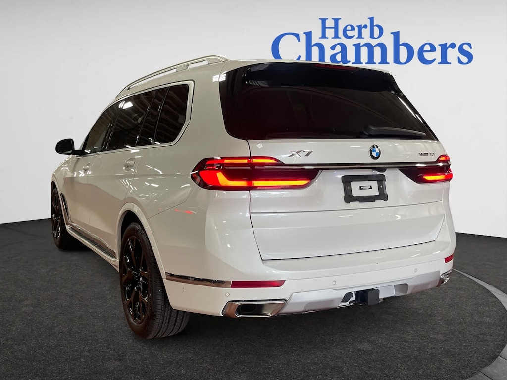 Used 2023 BMW X7 xDrive40i SUV