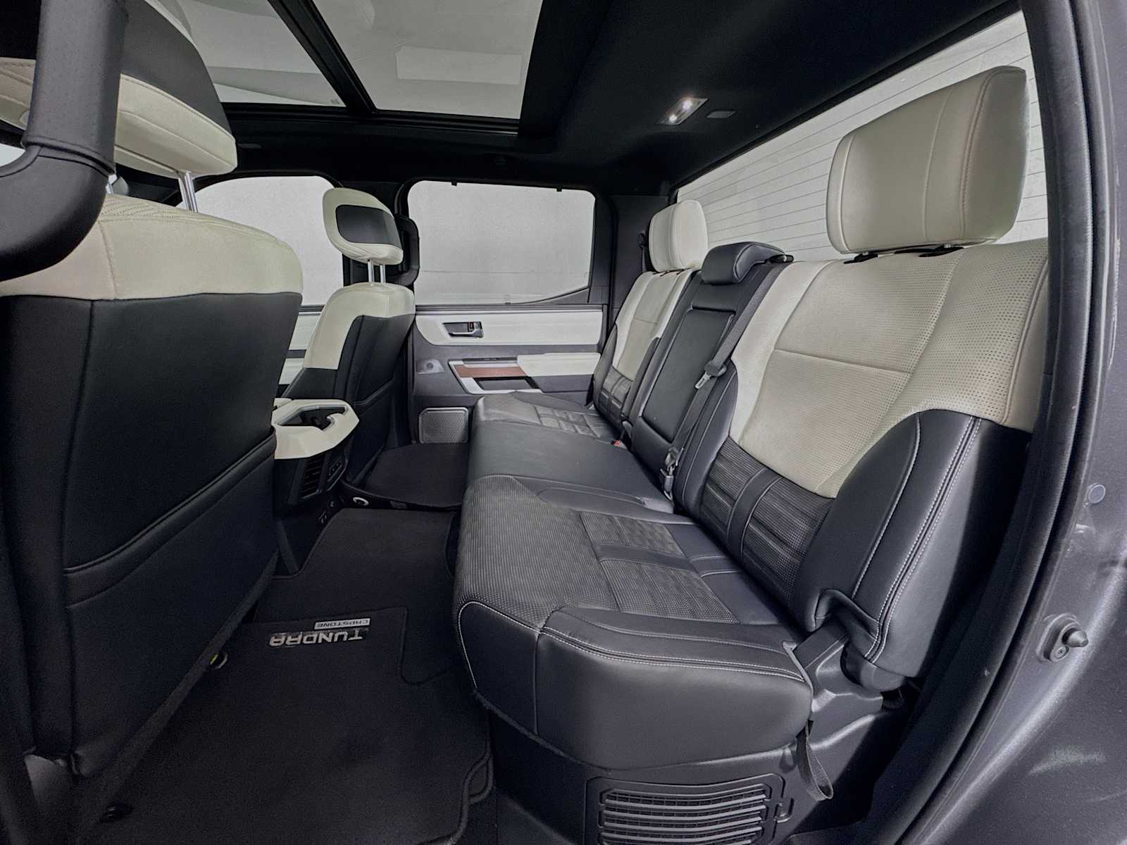 2022 Toyota Tundra Capstone - Photo 21