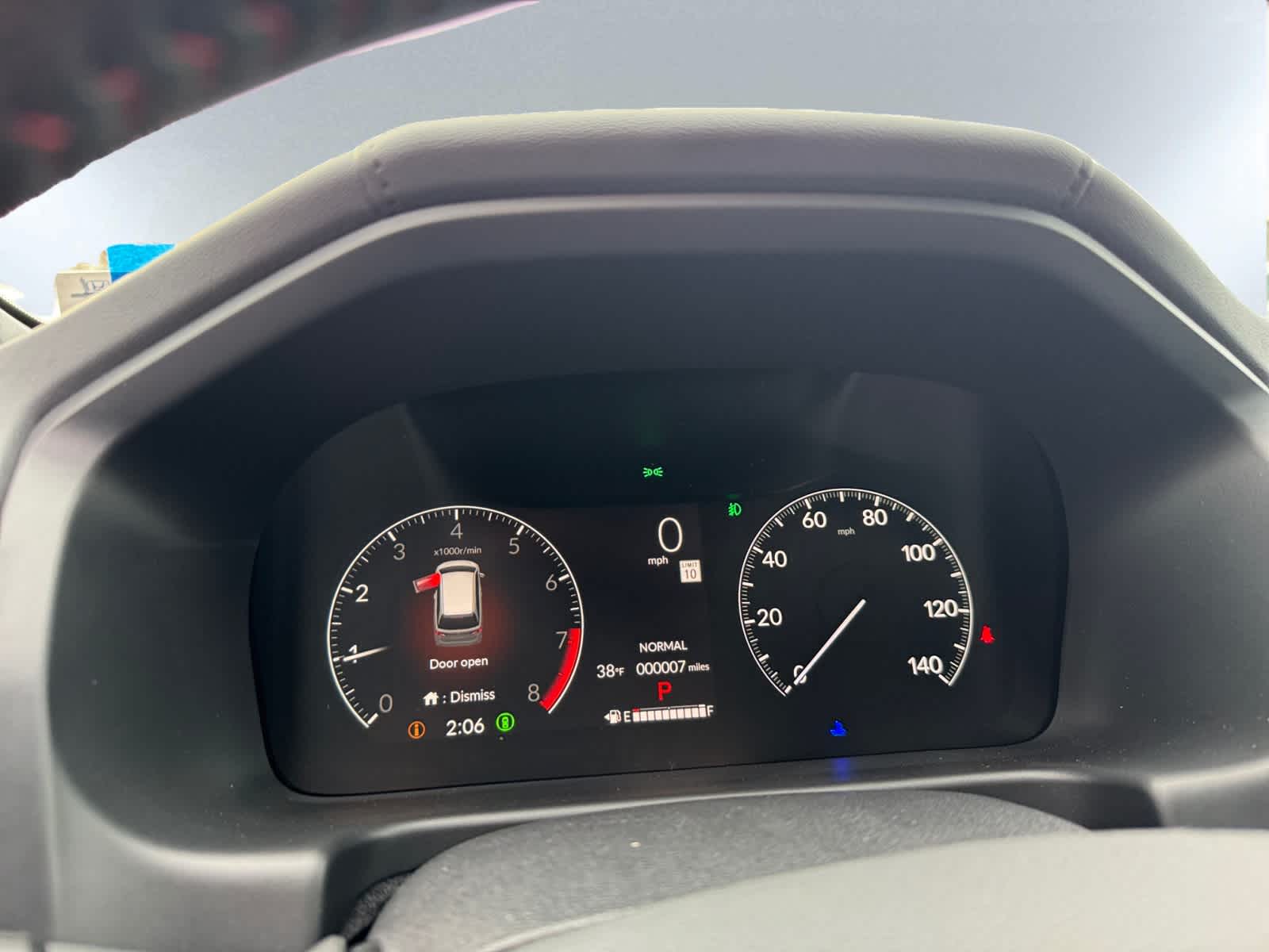 2026 Honda Odyssey photo 4