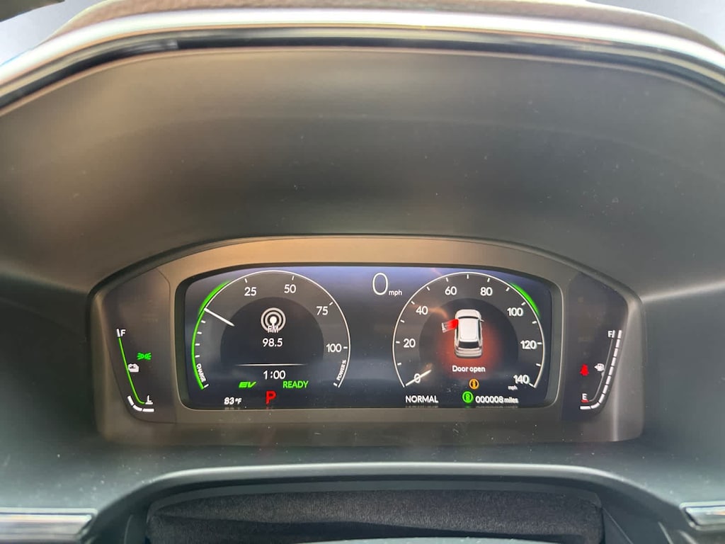 New 2026 Honda CR-V Hybrid TrailSport SUV