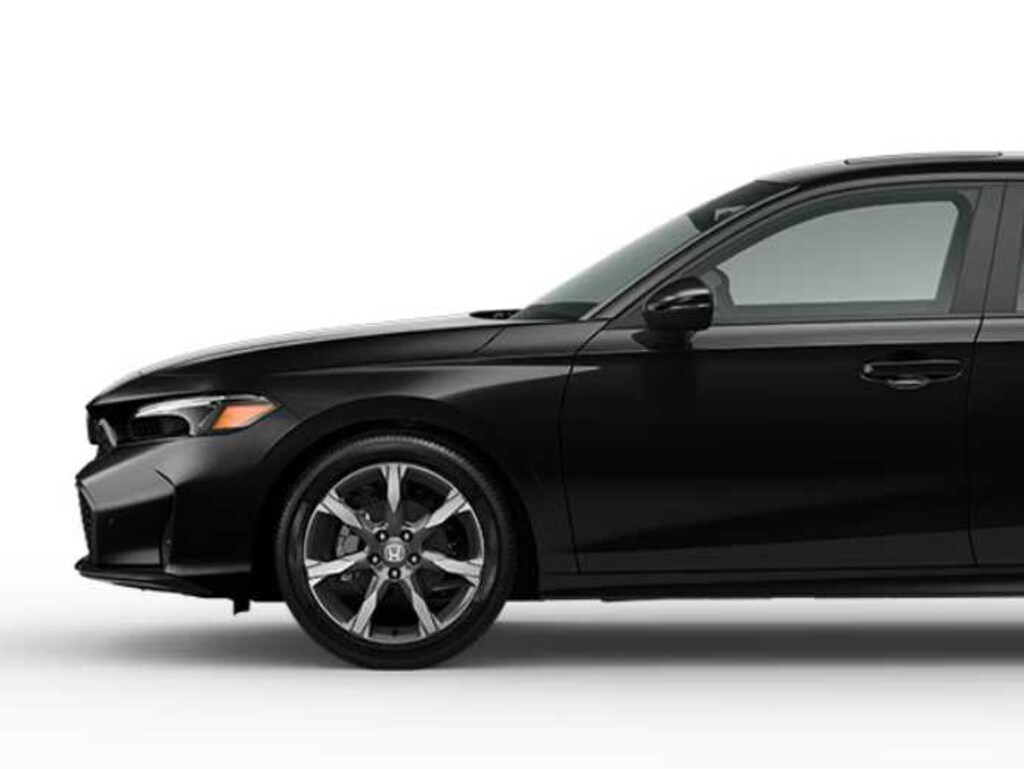 New 2026 Honda Civic Hybrid Sport Touring Sedan