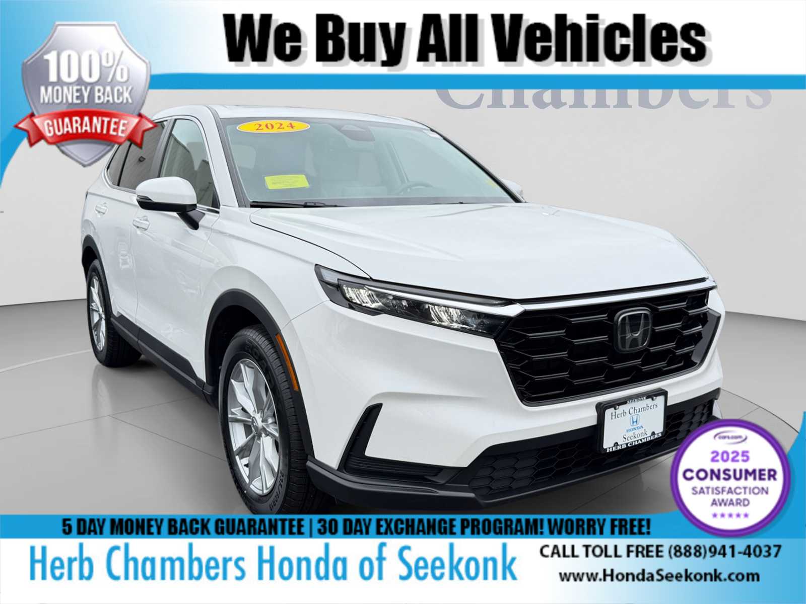 2024 Honda CR-V EX