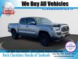 Used 2020 Toyota Tacoma SR5 V6 Truck Double Cab