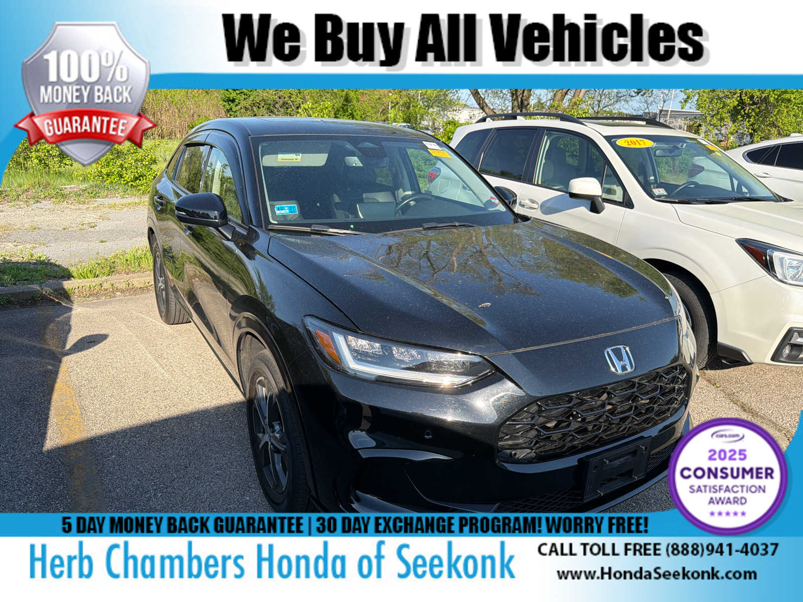 2024 Honda HR-V EX-L w/o BSI AWD's photo