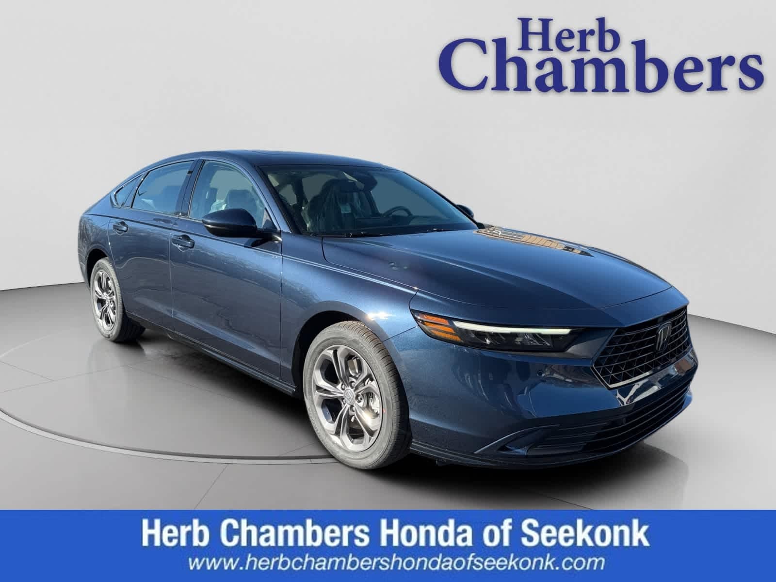 2025 Honda Accord Hybrid EX-L's photo